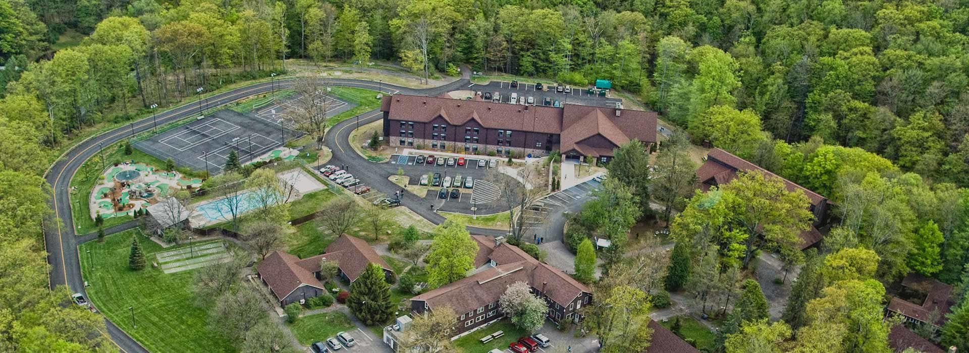 MDS Family Project in the Poconos Mennonite Disaster Service