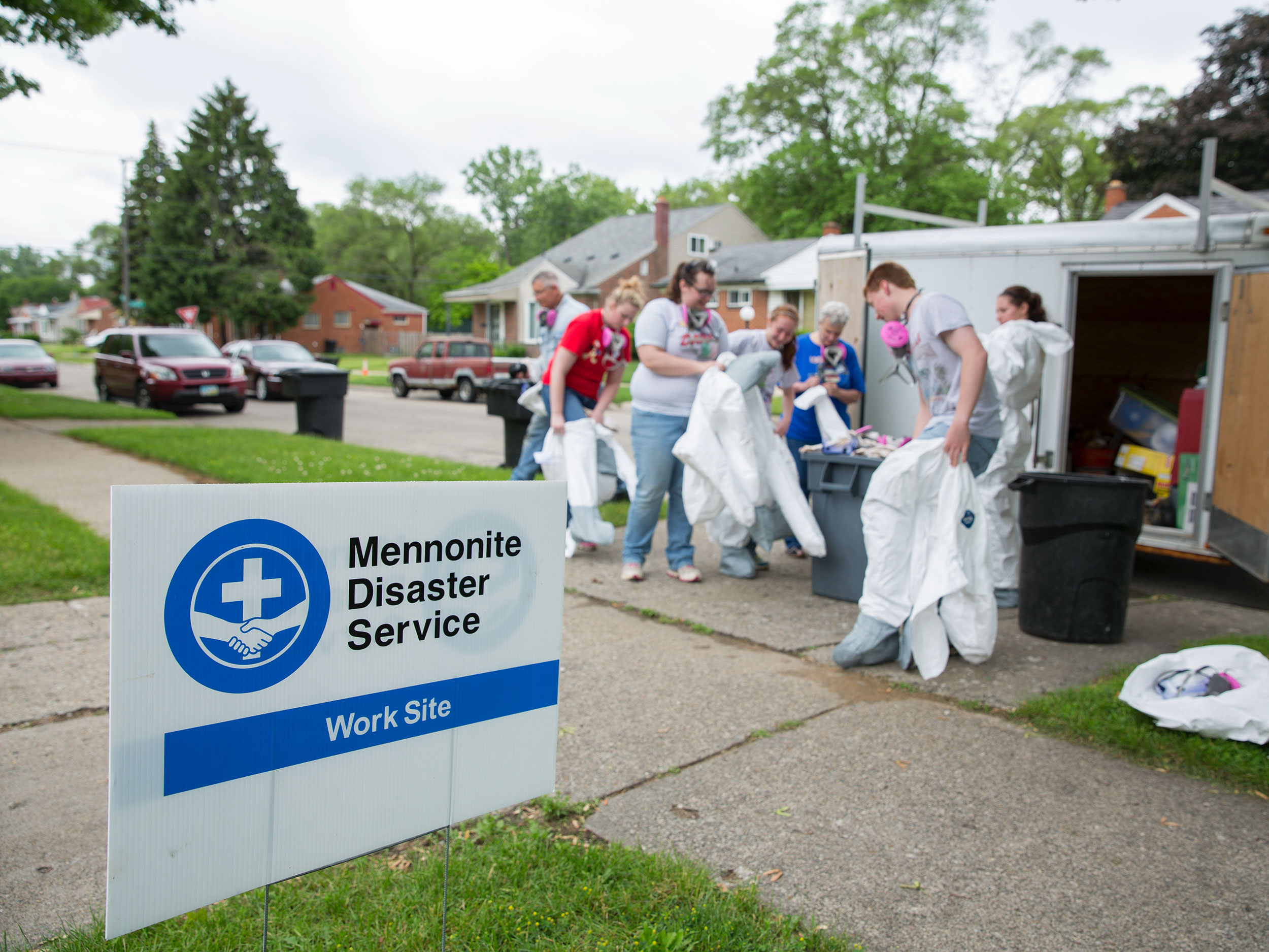 Employment – Mennonite Disaster Service