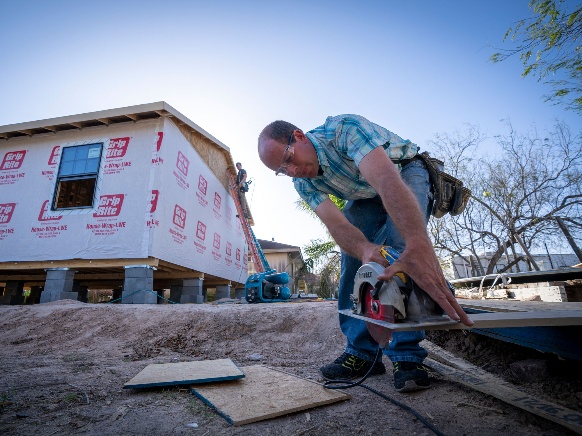 Texas - Mennonite Disaster Service