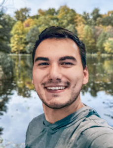 Caleb Gingerich