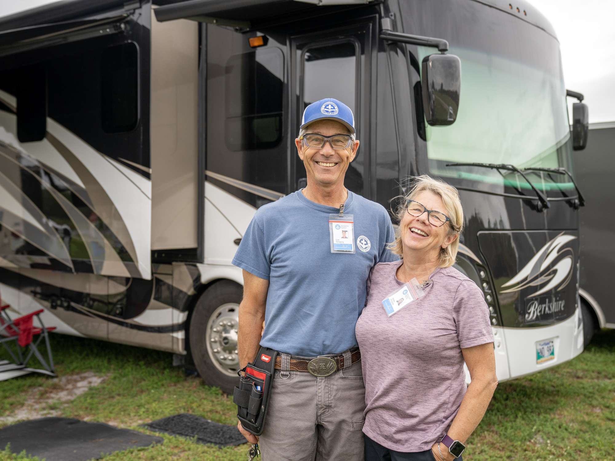 Newton, TX - RV - Mennonite Disaster Service