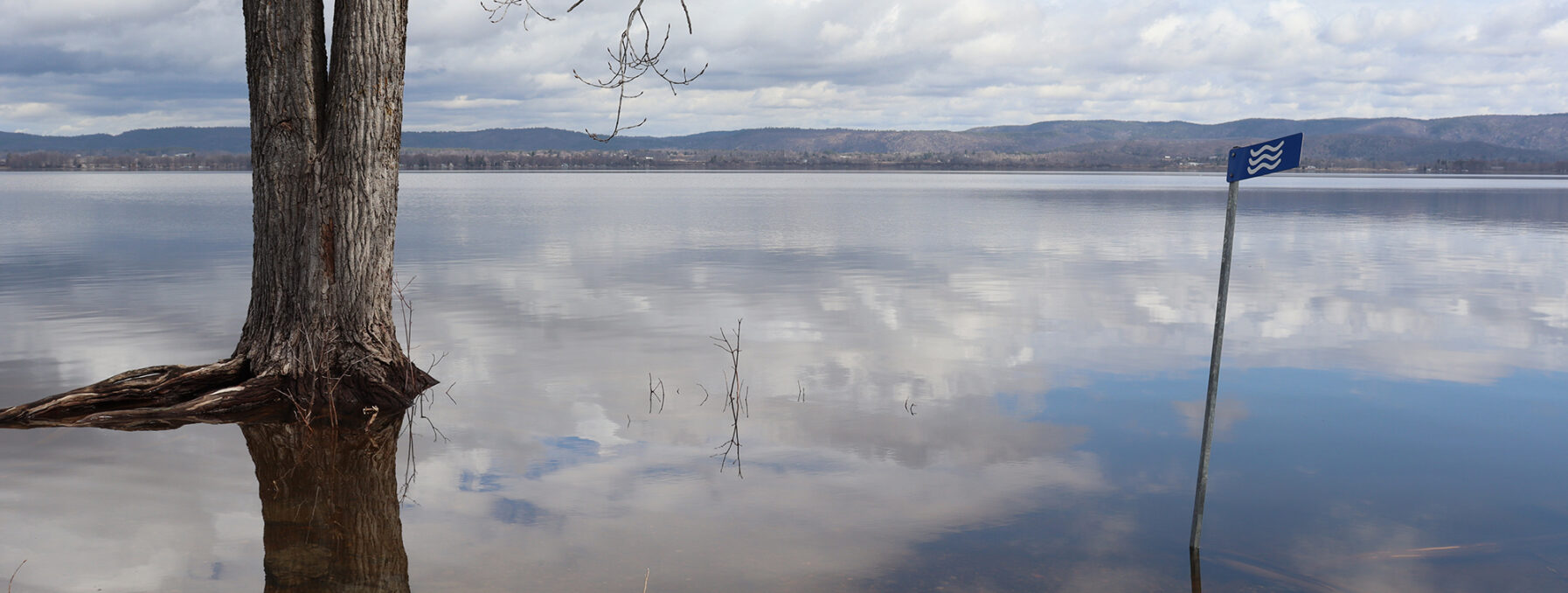 Ottawa River at Constance Bay, Ontario