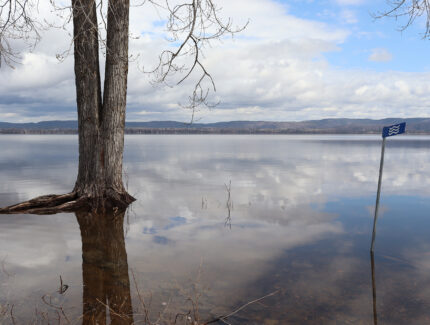 Ottawa River at Constance Bay, Ontario