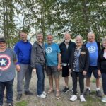 An MDS volunteer group