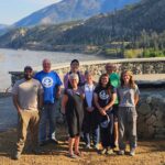 An MDS volunteer group