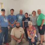 An MDS volunteer group