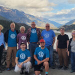 Volunteer group photo