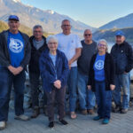 An MDS volunteer group