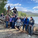 An MDS volunteer group