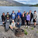 An MDS volunteer group