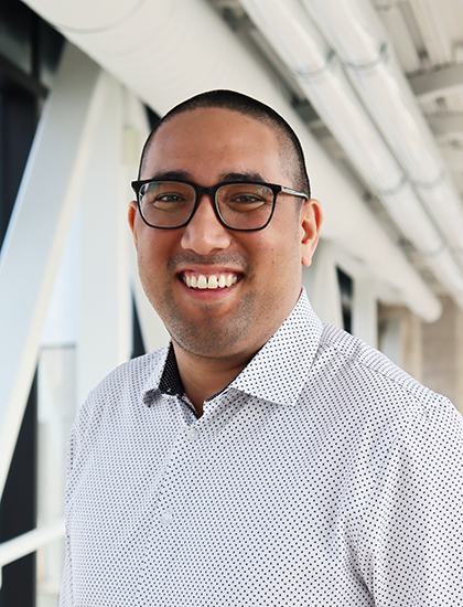 MDS staff person head shot