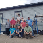 MDS volunteer group photo