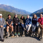 MDS volunteer group photo