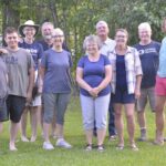 An MDS volunteer group