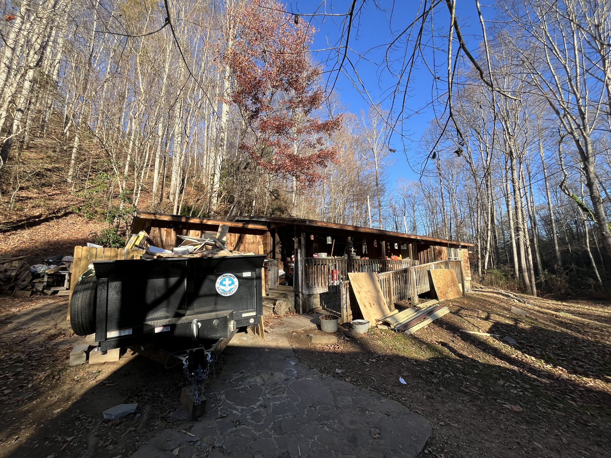 Black Mountain, NC – Mennonite Disaster Service
