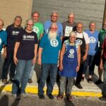 MDS Denare Beach volunteer team photo for week of Aug 30 - Sep 5, 2026