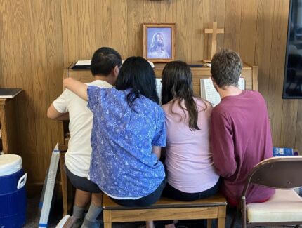 Mennonite Disaster Service 2026 Spencer, Iowa summer youth program